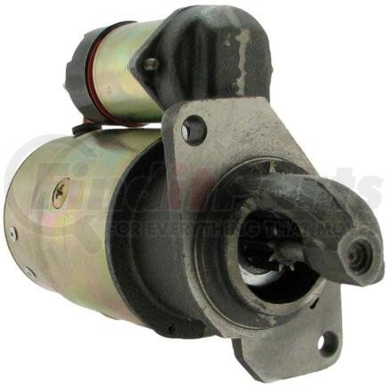 6376N-USA by ROMAINE ELECTRIC - Starter Motor - 12V, Clockwisec 9-Tooth