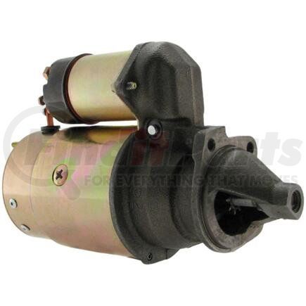 6377N-USA by ROMAINE ELECTRIC - Starter Motor - 12V, Clockwisec 9-Tooth