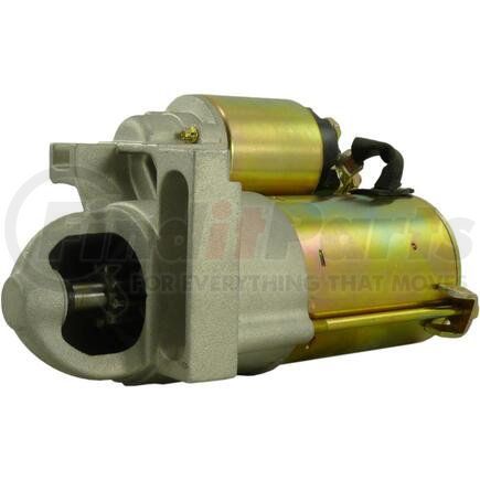 6481N by ROMAINE ELECTRIC - Starter Motor - 12V, Clockwise, 9-Tooth, PMGR System