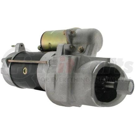 6469N by ROMAINE ELECTRIC - Starter Motor - 12V, Clockwise, 10-Tooth