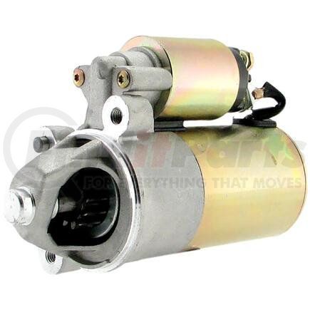 6642N by ROMAINE ELECTRIC - Starter Motor - 12V, 1.5 Kw, 12-Tooth