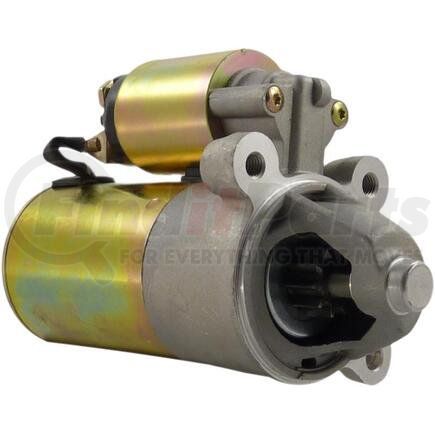 6645N by ROMAINE ELECTRIC - Starter Motor - 12V, 1.4 Kw, Clockwise, 10-Tooth