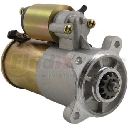 6646N by ROMAINE ELECTRIC - Starter Motor - 12V, 1.4 Kw, Clockwise, 12-Tooth