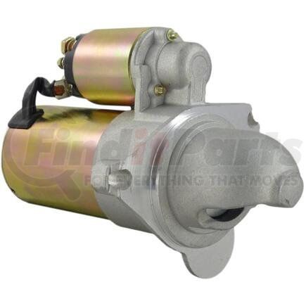 6490N by ROMAINE ELECTRIC - Starter Motor - 12V, 1.6 KW, Clockwise, 11-Tooth, PMGR System