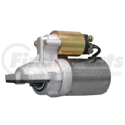 6657N by ROMAINE ELECTRIC - Starter Motor - 12V, 1.5 Kw, Clockwise, 11-Tooth