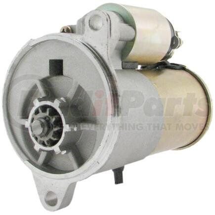 6647N by ROMAINE ELECTRIC - Starter Motor - 12V, 1.4 Kw, Clockwise, 10-Tooth