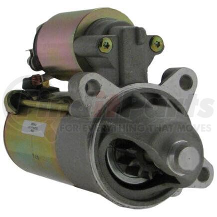6651N by ROMAINE ELECTRIC - Starter Motor - 12V, 1.2 Kw, Clockwise, 11-Tooth