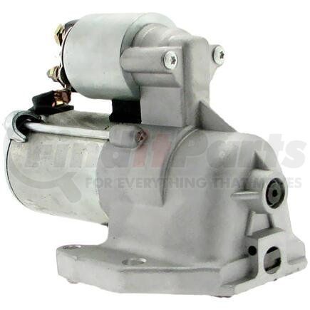 6676N by ROMAINE ELECTRIC - Starter Motor - 12V, 1.4 Kw 22T