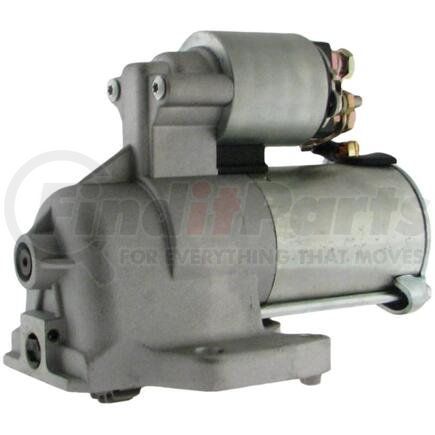 6677N by ROMAINE ELECTRIC - Starter Motor - 22-Tooth