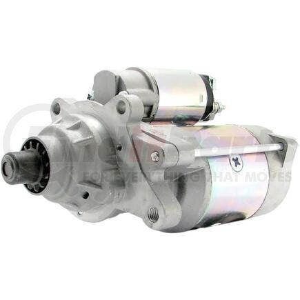 6670N by ROMAINE ELECTRIC - Starter Motor - 12V, 3.0 Kw, 12-Tooth