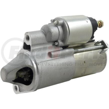 6761N by ROMAINE ELECTRIC - Starter Motor - 12V, Clockwise, 10-Tooth