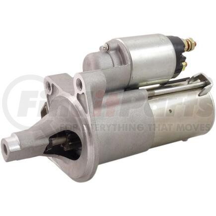 6763N by ROMAINE ELECTRIC - Starter Motor - 12V, Clockwise, 10-Tooth, PMGR System