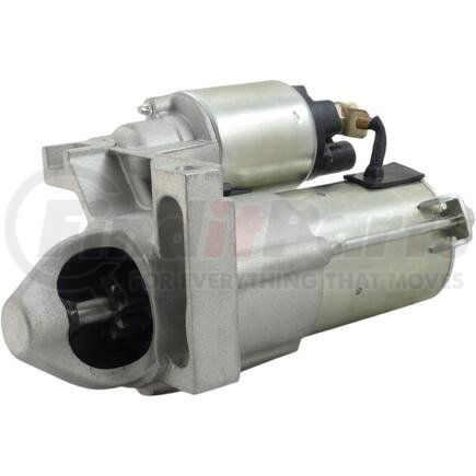 6784N by ROMAINE ELECTRIC - Starter Motor - 12V, 1.2 Kw, 9-Tooth