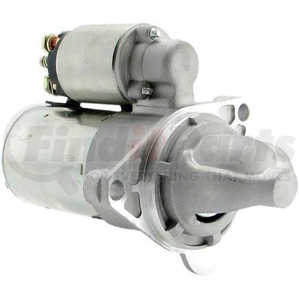 6934N by ROMAINE ELECTRIC - Starter Motor - 12V, Clockwise, 11-Tooth