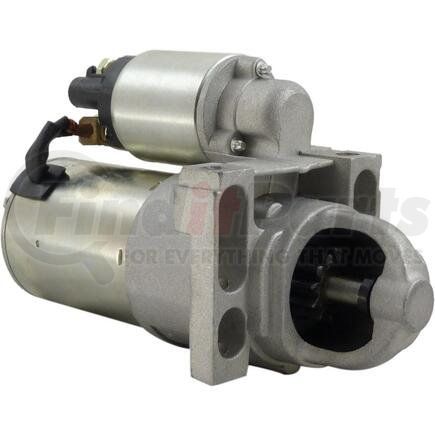 6941N by ROMAINE ELECTRIC - Starter Motor - 12V, Clockwise, 11-Tooth