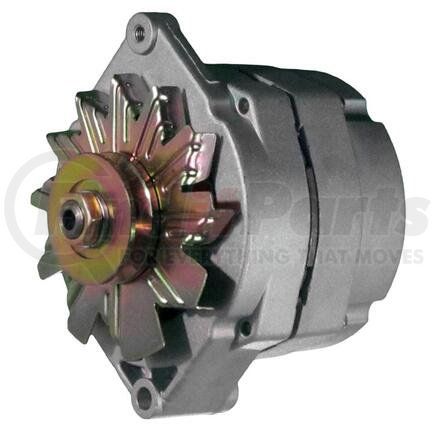 7127N-3-USA by ROMAINE ELECTRIC - Alternator - 12V, 63 Amp