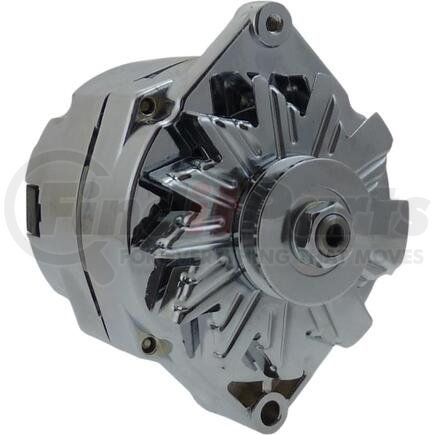 7127NSE-120A-C by ROMAINE ELECTRIC - Alternator - 12V, 120 Amp, Chrome