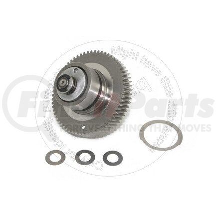 VOPJ165026120 by BLUMAQ - Engine Oil Pump