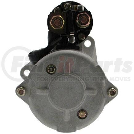03122-8090 by ROMAINE ELECTRIC - Starter Motor - 24V, 6 KW