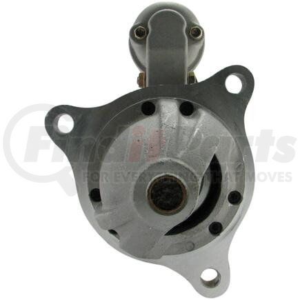 03122-7080 by ROMAINE ELECTRIC - Starter Motor - 24V, 7.5 Kw