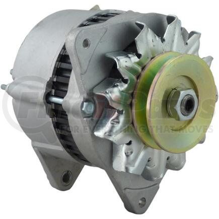 12046N by ROMAINE ELECTRIC - Alternator - 12V, 55 Amp, Clockwise, 1-Groove