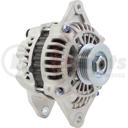 11685N by ROMAINE ELECTRIC - Alternator - 12V, 80 Amp, Clockwise, 4-Groove