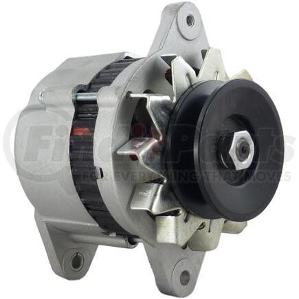 12115N by ROMAINE ELECTRIC - Alternator - 12V, 35 Amp, Clockwise, 1-Groove