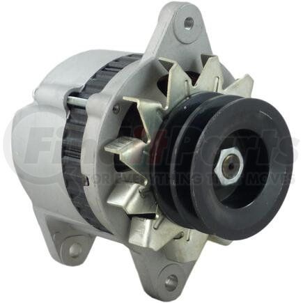 12116N by ROMAINE ELECTRIC - Alternator - 24V, 15 Amp, Clockwise, 2-Groove