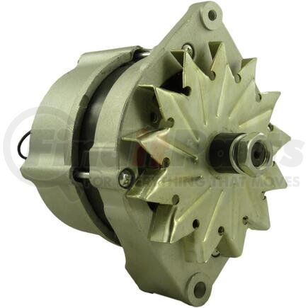 12145N by ROMAINE ELECTRIC - Alternator - 12V, 95 Amp, Clockwise