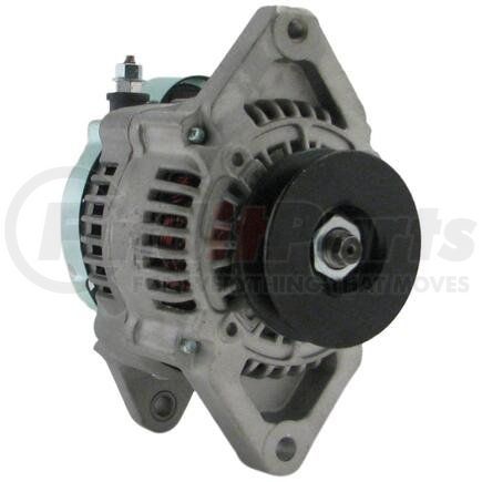 12184N by ROMAINE ELECTRIC - Alternator - 12V, 40 Amp, Clockwise, 1-Groove