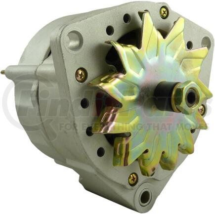 12160N by ROMAINE ELECTRIC - Alternator - 12V, 90 Amp, Clockwise, 2-Groove