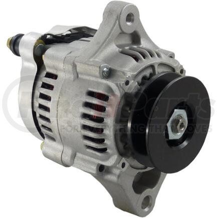 12199N by ROMAINE ELECTRIC - Alternator - 12V, 45 Amp, Clockwise, 1-Groove