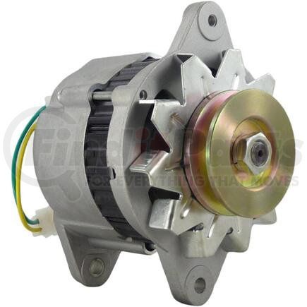 12243N by ROMAINE ELECTRIC - Alternator - 24V, 30 Amp, 1-Groove