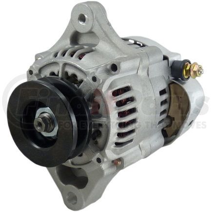 12187N by ROMAINE ELECTRIC - Alternator - 12V, 35 Amp, Clockwise, 1-Groove