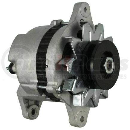 12309N by ROMAINE ELECTRIC - Alternator - 24V, 20 Amp, Clockwise, 1-Groove