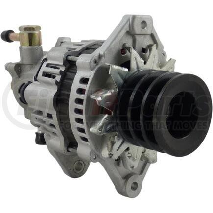 12335N by ROMAINE ELECTRIC - Alternator - 12V, 80 Amp, Clockwise, 3-Groove