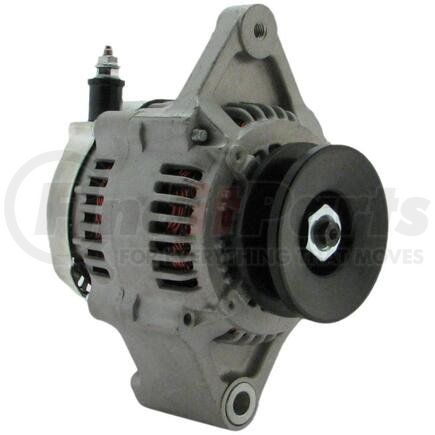 12357N by ROMAINE ELECTRIC - Alternator - 12V, 50 Amp, Clockwise, 1-Groove