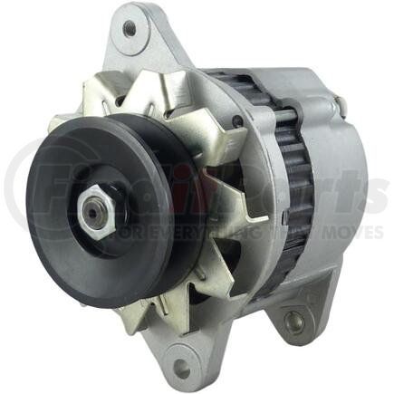 12323N by ROMAINE ELECTRIC - Alternator - 24V, 20 Amp, Clockwise, 1-Groove