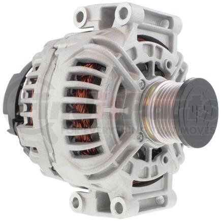 12384N by ROMAINE ELECTRIC - Alternator - 12V, 150 Amp, Clockwise, 6-Groove