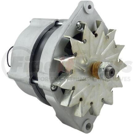 12372N by ROMAINE ELECTRIC - Alternator - 12V, 120 Amp, Clockwise