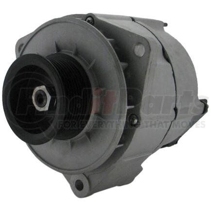 12388N by ROMAINE ELECTRIC - Alternator - 24V, 100 Amp, Clockwise, 9-Groove