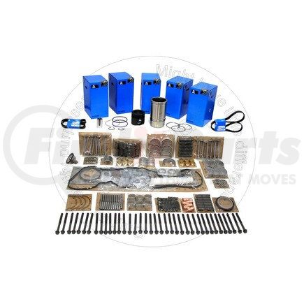 Blumaq VOROD16FA Engine Complete Assembly Overhaul Kit Engine Complete Assembly Overhaul Kit - fit for Volvo Applications