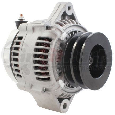 12475N by ROMAINE ELECTRIC - Alternator - 24V, 60 Amp, Clockwise, 2-Groove