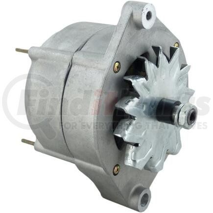 12571N by ROMAINE ELECTRIC - Alternator - 24V, 80 Amp