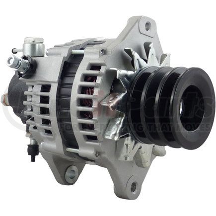 12536N by ROMAINE ELECTRIC - Alternator - 12V, 110 Amp, Clockwise, 3-Groove