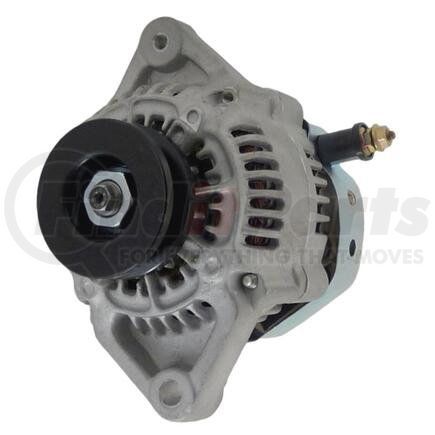 12651N by ROMAINE ELECTRIC - Alternator - 12V, 60 Amp, Clockwise, 1-Groove