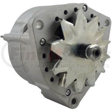 12585N by ROMAINE ELECTRIC - Alternator - 24V, 80 Amp, Clockwise