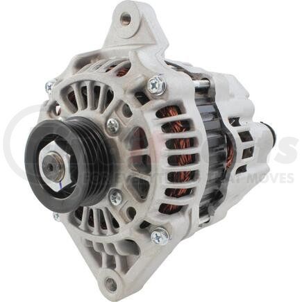 12728N by ROMAINE ELECTRIC - Alternator - 12V, 50 Amp, Clockwise, 4-Groove