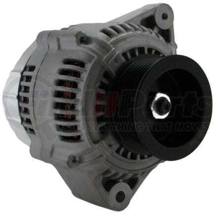 12775N by ROMAINE ELECTRIC - Alternator - 24V, 60 Amp, Clockwise, 8-Groove