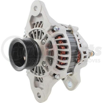 12745N by ROMAINE ELECTRIC - Alternator - 12V, 115 Amp, Clockwise, 6-Groove